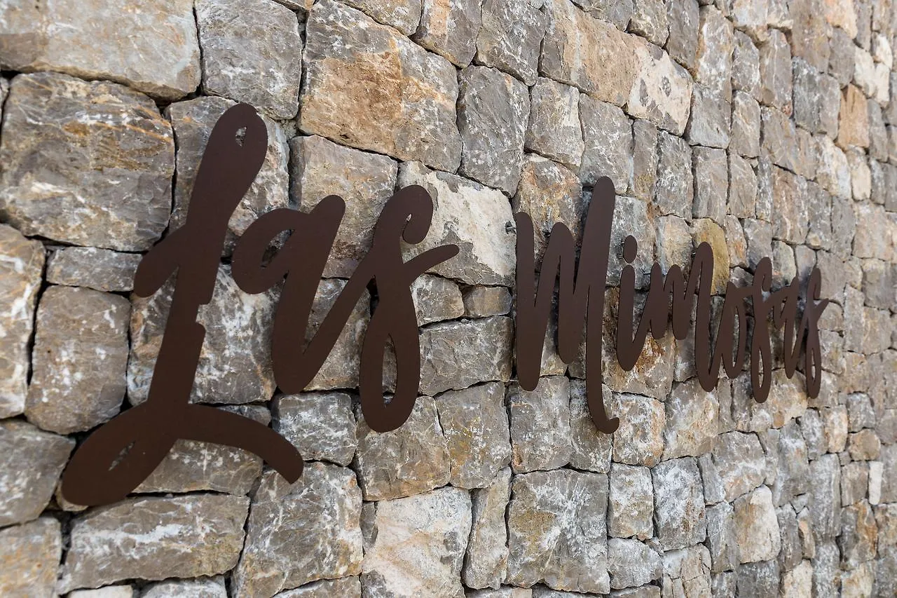 Hotel Boutique & Spa Las Mimosas Ibiza (Adults Only) Sant Antoni de Portmany Espanha